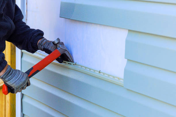 Affordable siding repair and maintenance services in Benton, AR